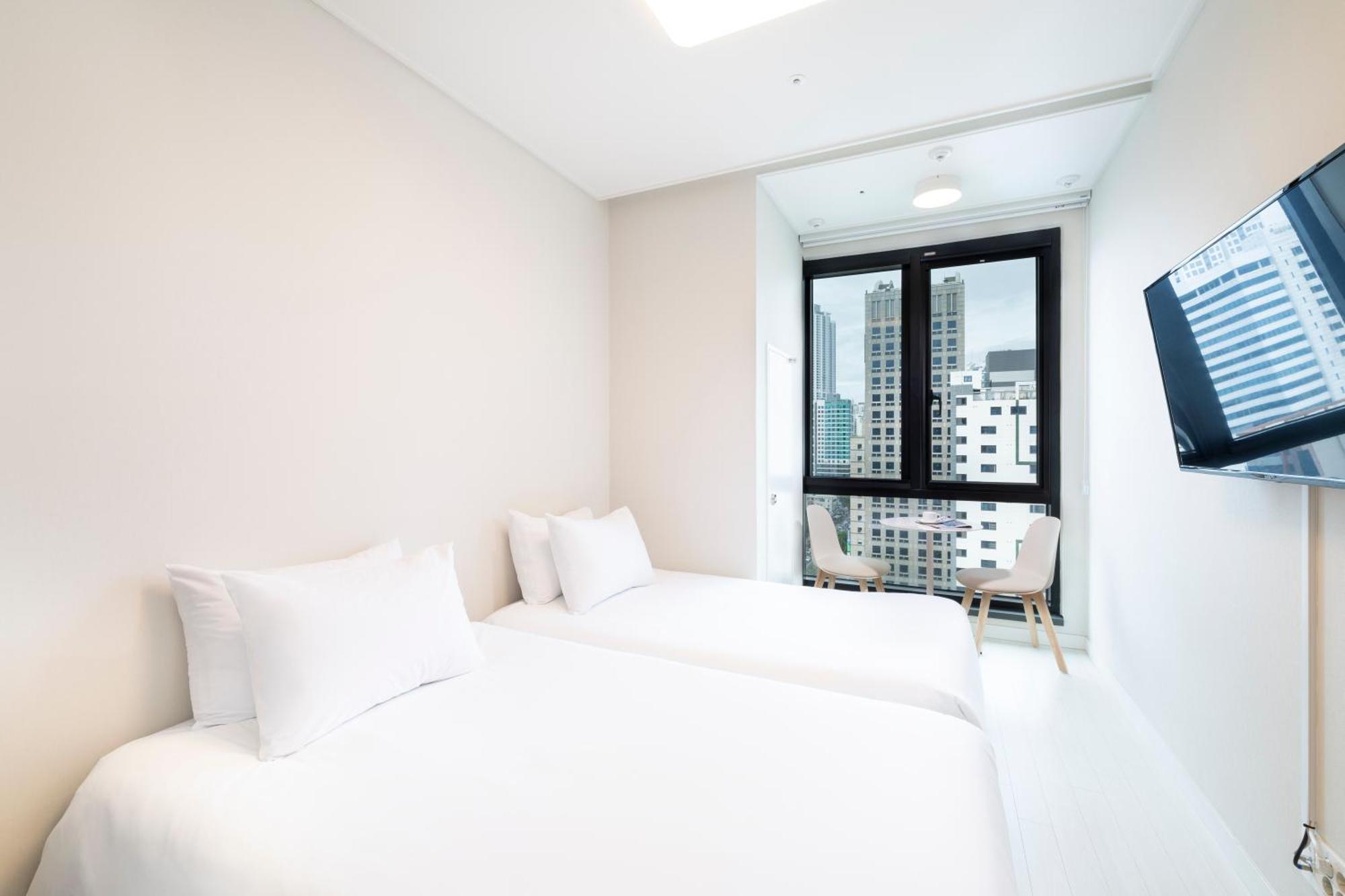 Gem Stay Pusan Exteriér fotografie