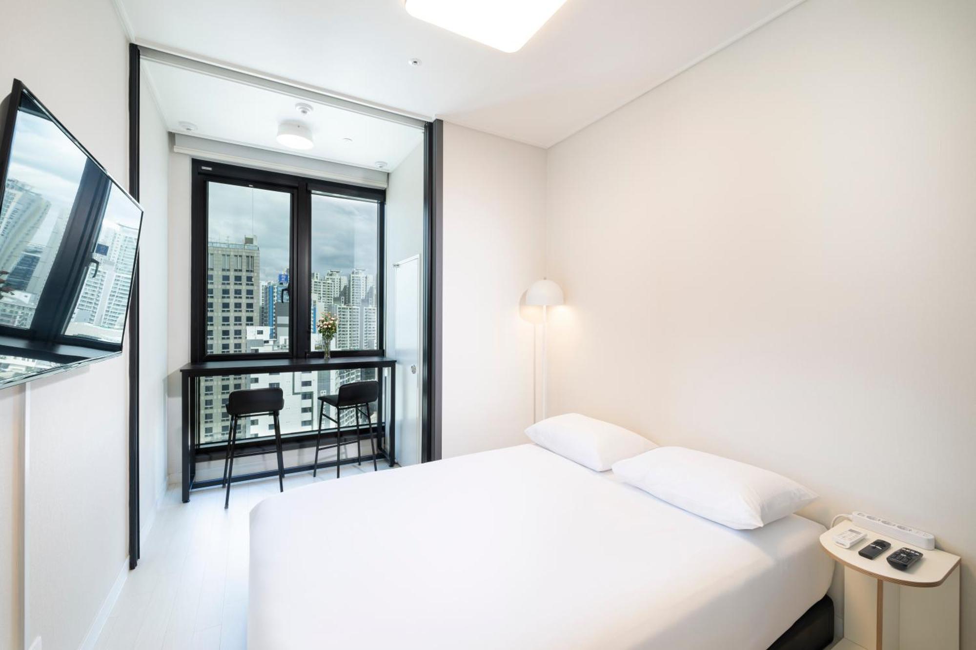 Gem Stay Pusan Exteriér fotografie