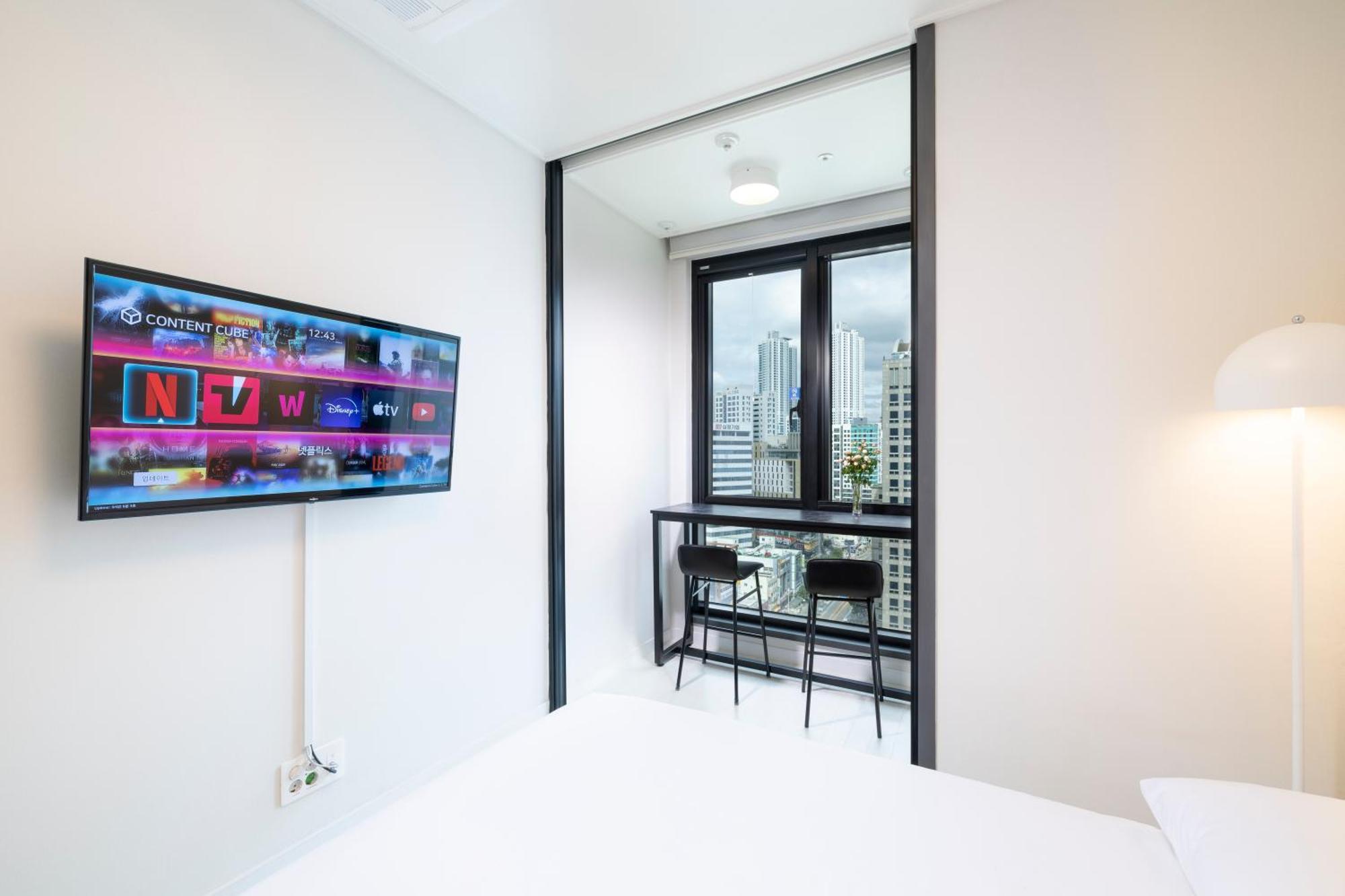 Gem Stay Pusan Pokoj fotografie