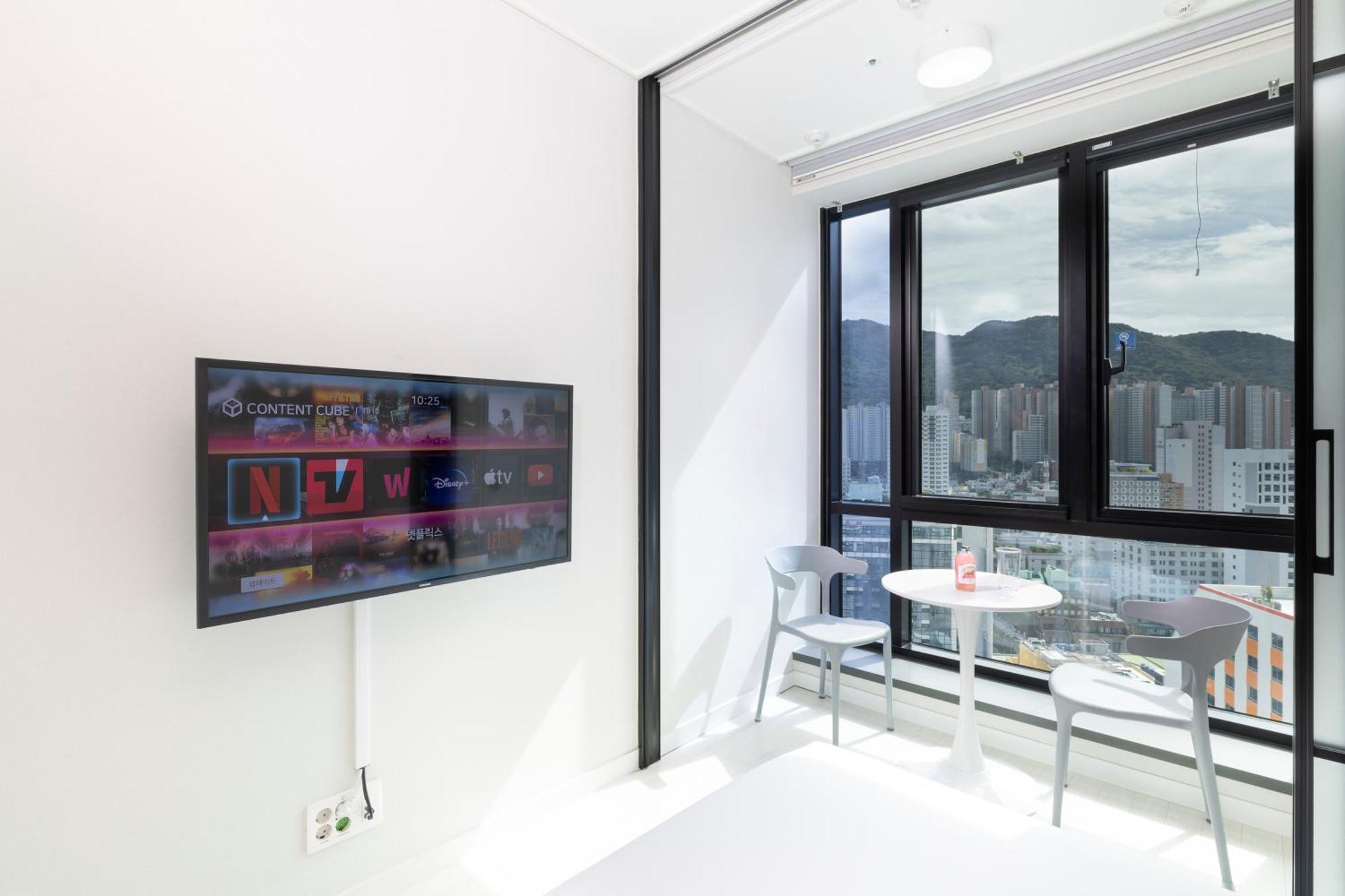 Gem Stay Pusan Exteriér fotografie