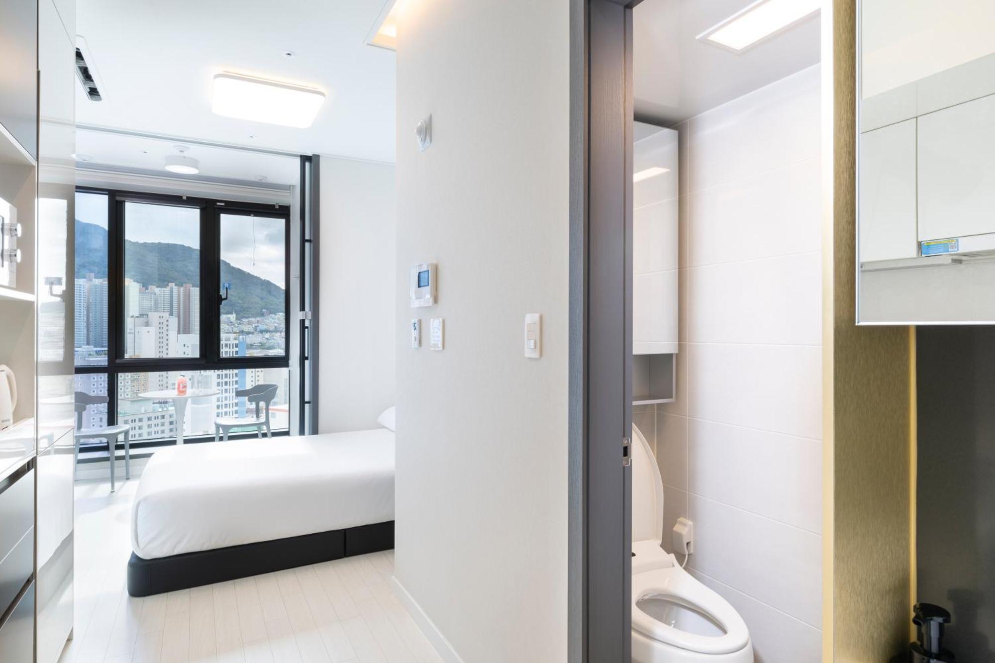 Gem Stay Pusan Pokoj fotografie