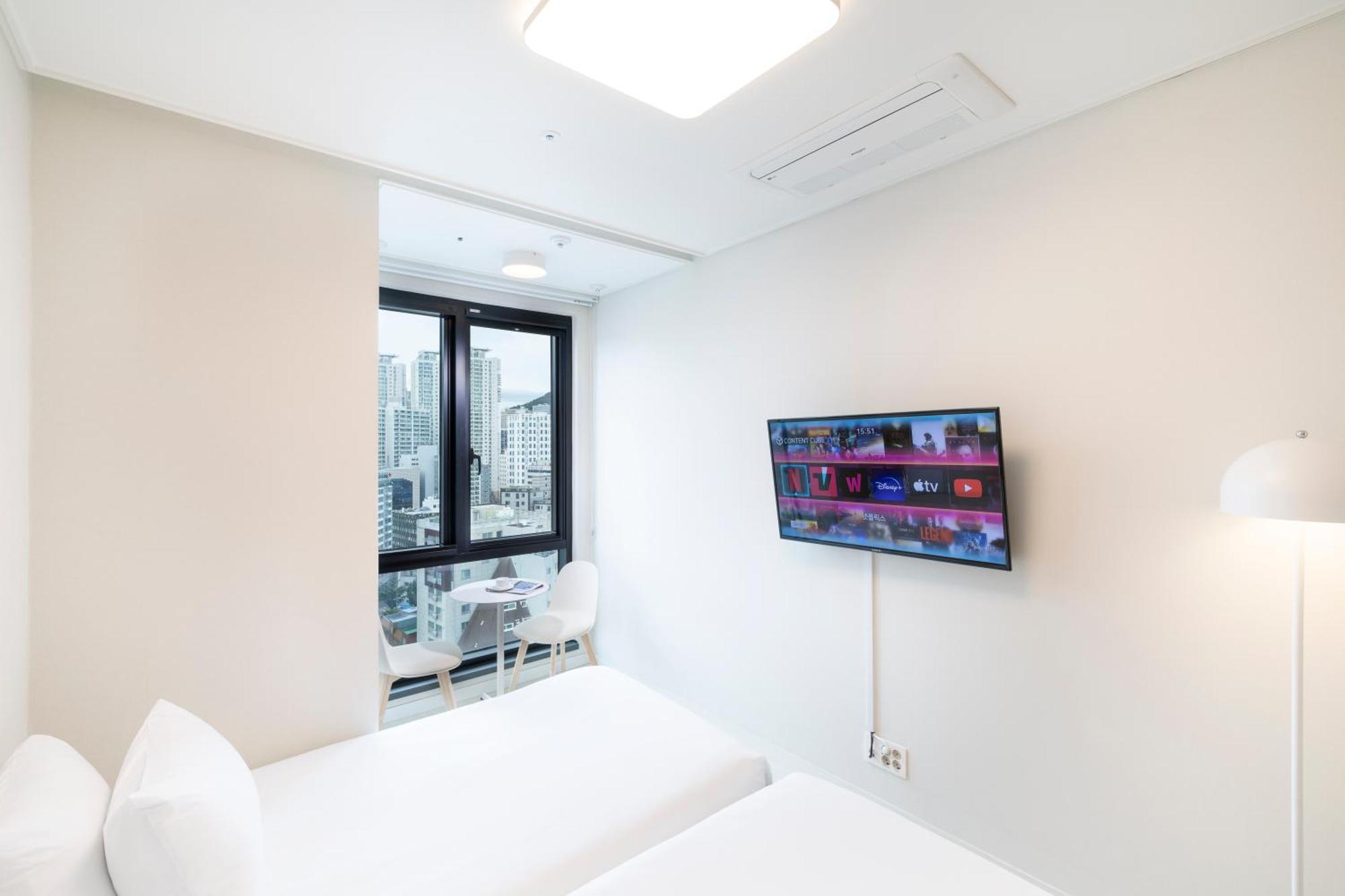 Gem Stay Pusan Pokoj fotografie