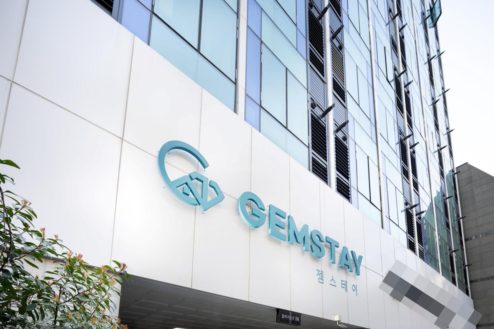 Gem Stay Pusan Exteriér fotografie